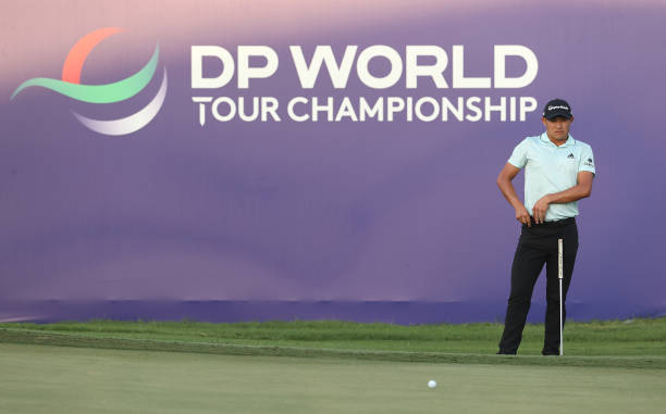 Rory McIlroy dẫn đầu sau vòng 1 DP World Tour Championship - Ảnh 1.