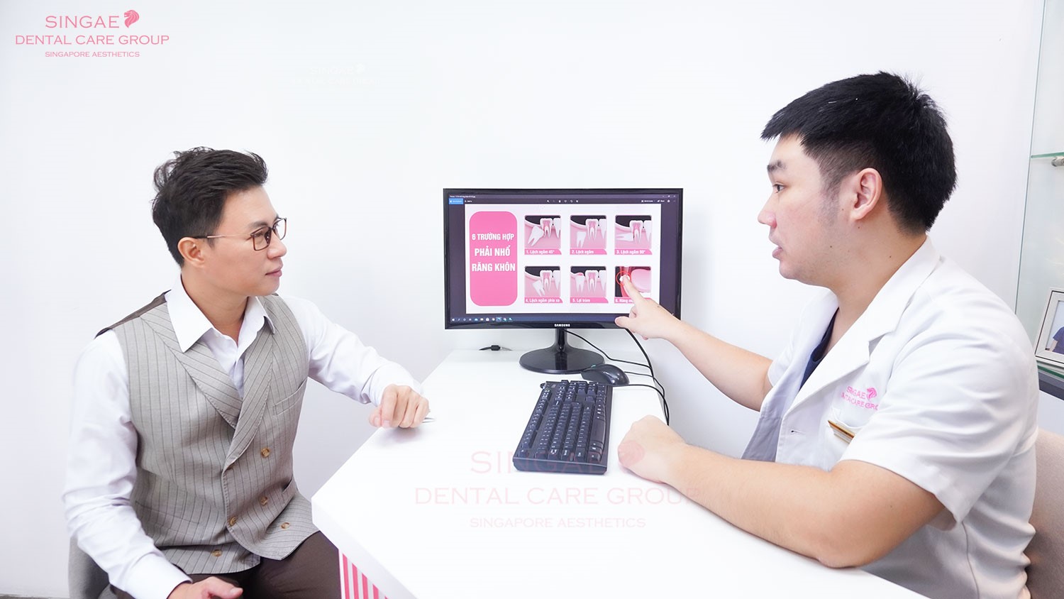 Nha khoa Singae – Địa chỉ uy tín để có hàm răng khỏe, đẹp - Ảnh 2. Nha khoa Singae – Địa chỉ uy tín để có hàm răng khỏe, đẹp - Ảnh 2.