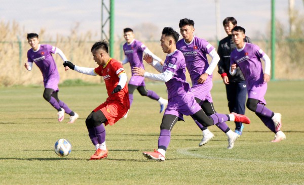 U23 Việt Nam – U23 Myanmar | Hướng đến ngôi nhất bảng | 17h00 hôm nay trực tiếp trên VTV5, VTV6 và VTVGo - Ảnh 2.