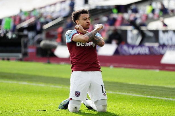 Jesse Lingard tiến gần tới việc trở lại West Ham - Ảnh 1.