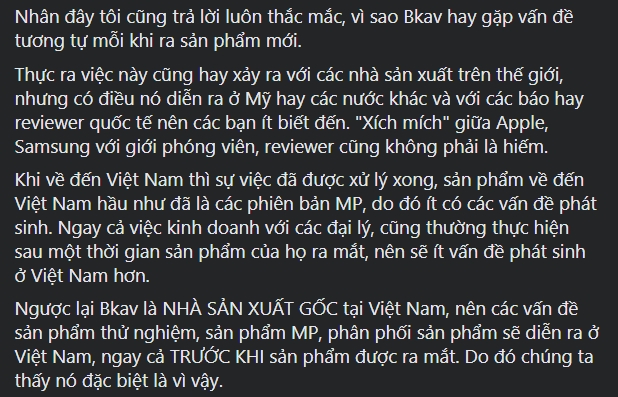 CEO Nguyễn Tử Quảng giải thích lý do các video review về AirB trên YouTube đột nhiên bay màu - Ảnh 2.