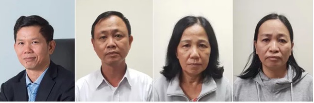 Vụ b&aacute;n rẻ 43 ha đất v&agrave;ng ở B&igrave;nh Dương: Khởi tố nguy&ecirc;n Ph&oacute; Gi&aacute;m đốc Sở T&agrave;i ch&iacute;nh tỉnh - Ảnh 1.