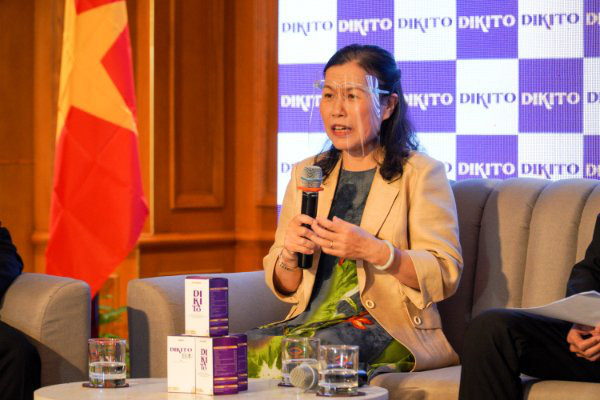 Chuy&ecirc;n gia n&oacute;i g&igrave; về vi&ecirc;n uống Dikito hỗ trợ điều h&ograve;a kinh nguyệt, giảm đau bụng kinh - Ảnh 2.