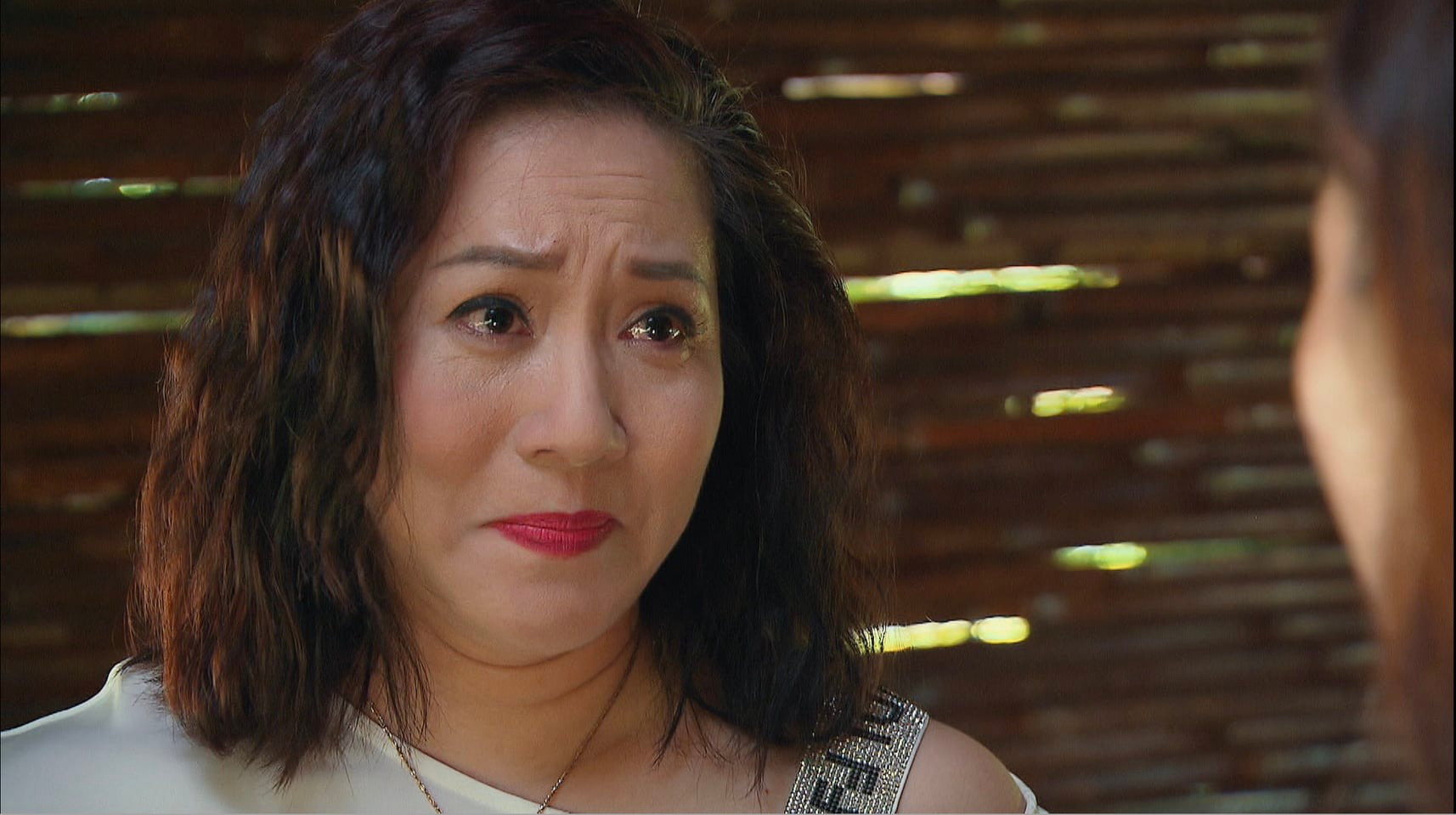 Phố trong l&agrave;ng - Tập 14: B&agrave; M&acirc;y c&oacute; b&aacute;n đứng Ngọc? - Ảnh 18.