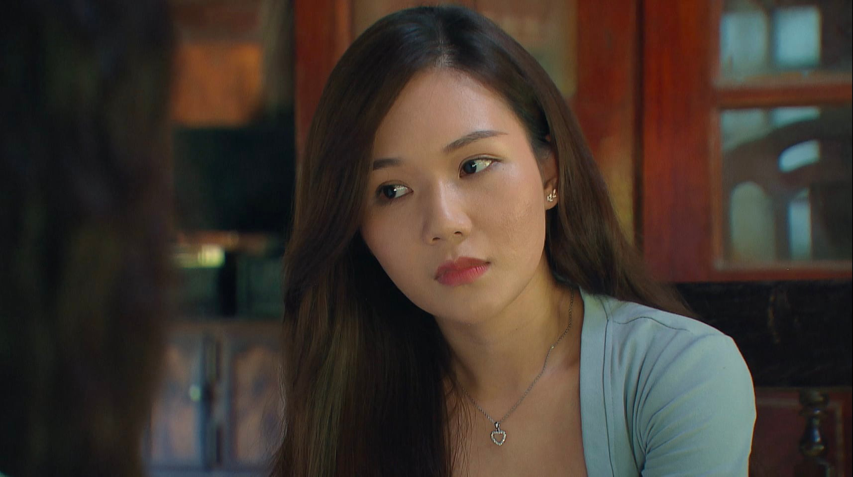 Phố trong l&agrave;ng - Tập 14: B&agrave; M&acirc;y c&oacute; b&aacute;n đứng Ngọc? - Ảnh 17.