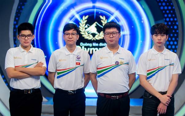 4 thí sinh vòng chung kết Olympia 2021 nhận học bổng từ Swinburne Việt Nam - Ảnh 2.
