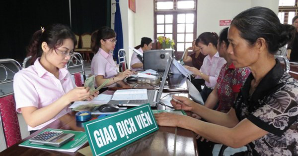 Giảm lãi suất cho vay các chương trình tín dụng chính sách tại NHCSXH - Ảnh 1.