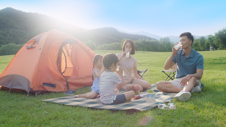 TH ra mắt sữa tươi bổ sung ngũ cốc dạng hạt nguy&ecirc;n c&aacute;m, đầu ti&ecirc;n v&agrave; duy nhất tại Việt Nam - Ảnh 3.