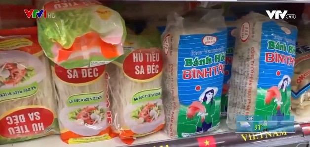 H&agrave;ng Việt c&oacute; mặt tại hệ thống đại si&ecirc;u thị của Ph&aacute;p - Ảnh 1.