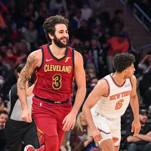 Ricky Rubio & bến đỗ lý tưởng - Cleveland Cavaliers - Ảnh 1.