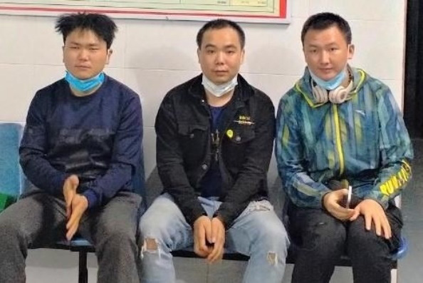 Hà Nội: Phát hiện 4 người Trung Quốc nhập cảnh trái phép - Ảnh 2.