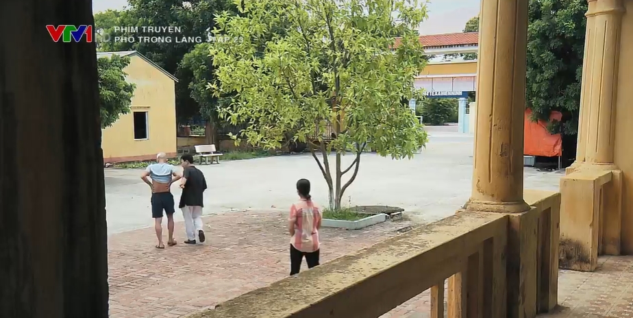 Phố trong làng - Tập 23: Nam đã tìm ra hung thủ thực sự vụ trộm tiền? - Ảnh 2. Phố trong làng - Tập 23: Nam đã tìm ra hung thủ thực sự vụ trộm tiền? - Ảnh 2.