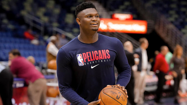 Zion Williamson & những chấn thương cản trở sự phát triển trong sự nghiệp - Ảnh 1.