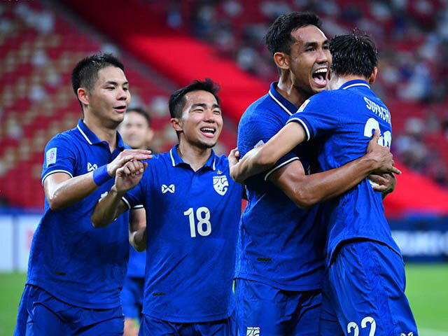 Lịch thi đấu AFF Cup ngày 14/12 | ĐT Thái Lan và ĐT Singapore rộng cửa vào bán kết - Ảnh 2.