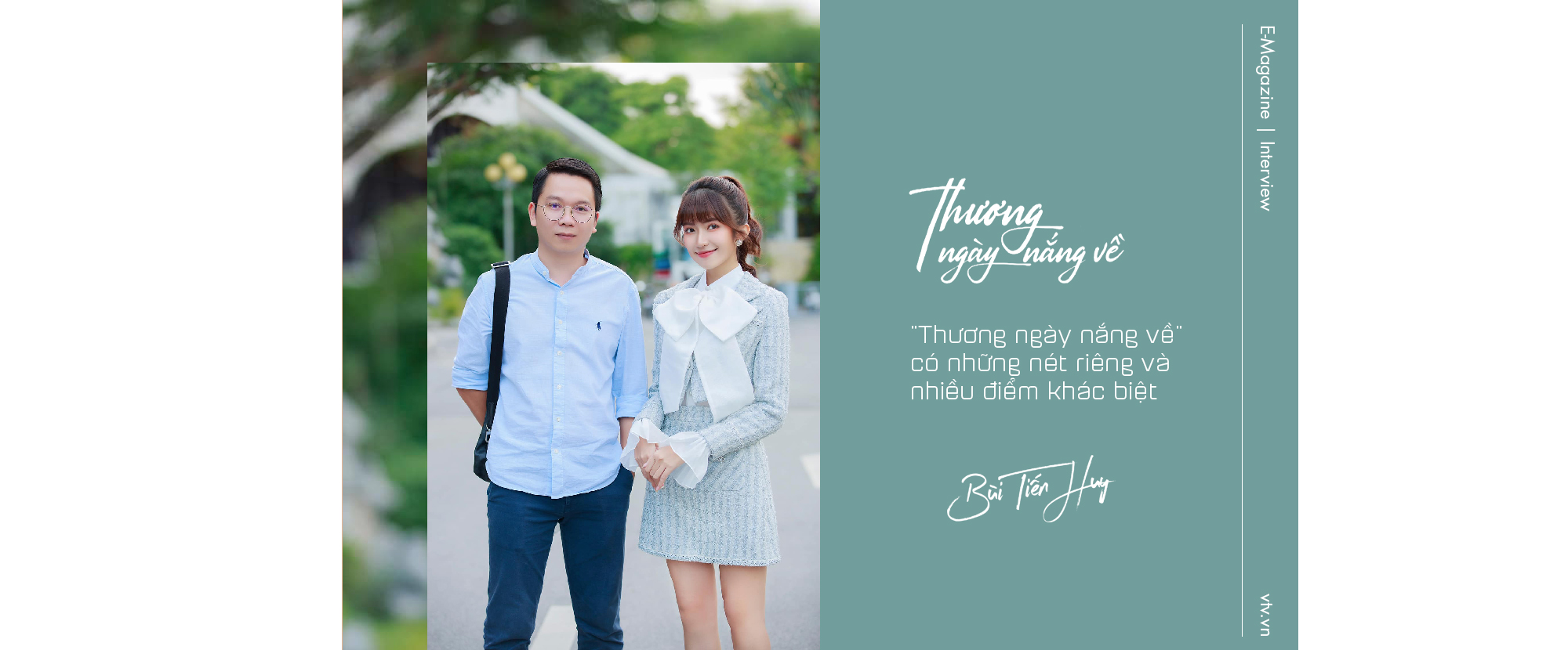 Đạo diễn Bùi Tiến Huy: “Thương ngày nắng về” không phải là phiên bản của một bộ phim nào cả - Ảnh 13.