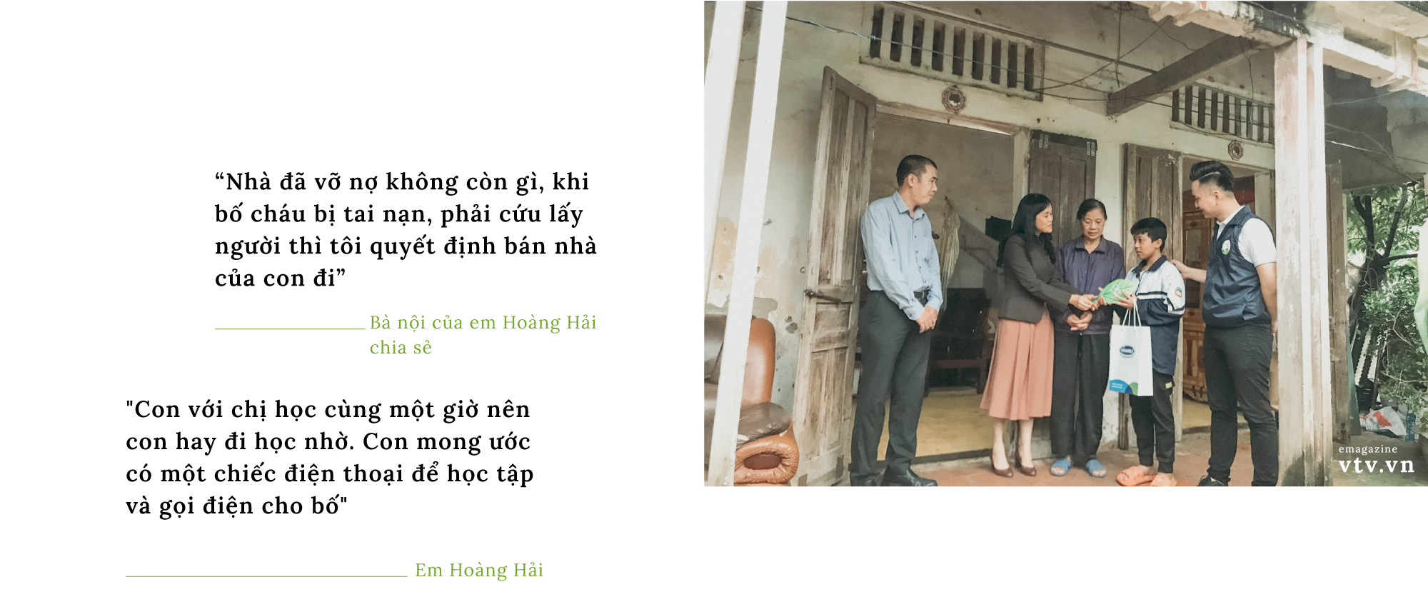 “Chiếc lá lành” miệt mài của Cặp lá yêu thương - Ảnh 9.