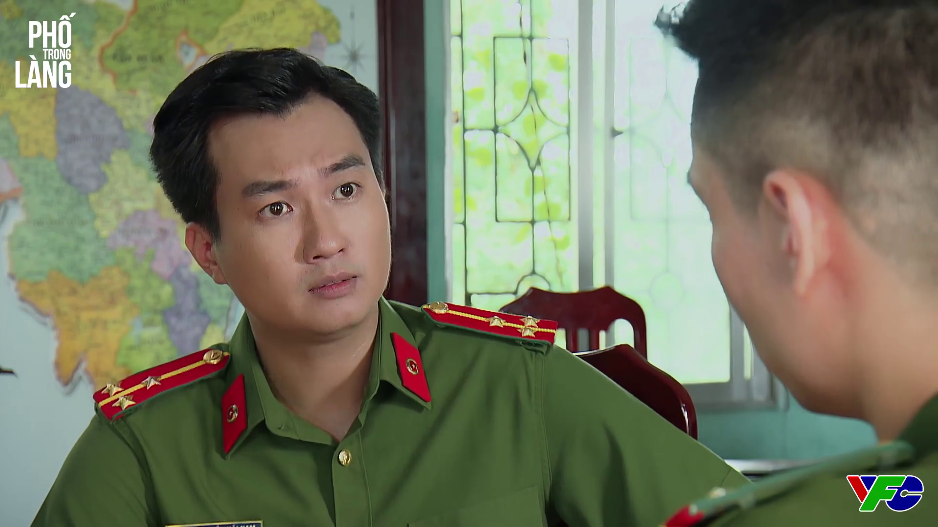 Phố trong làng - Tập 28: Nam tham gia chuyên án mới sau vụ trộm ở họ Vũ - Ảnh 2. Phố trong làng - Tập 28: Nam tham gia chuyên án mới sau vụ trộm ở họ Vũ - Ảnh 2.