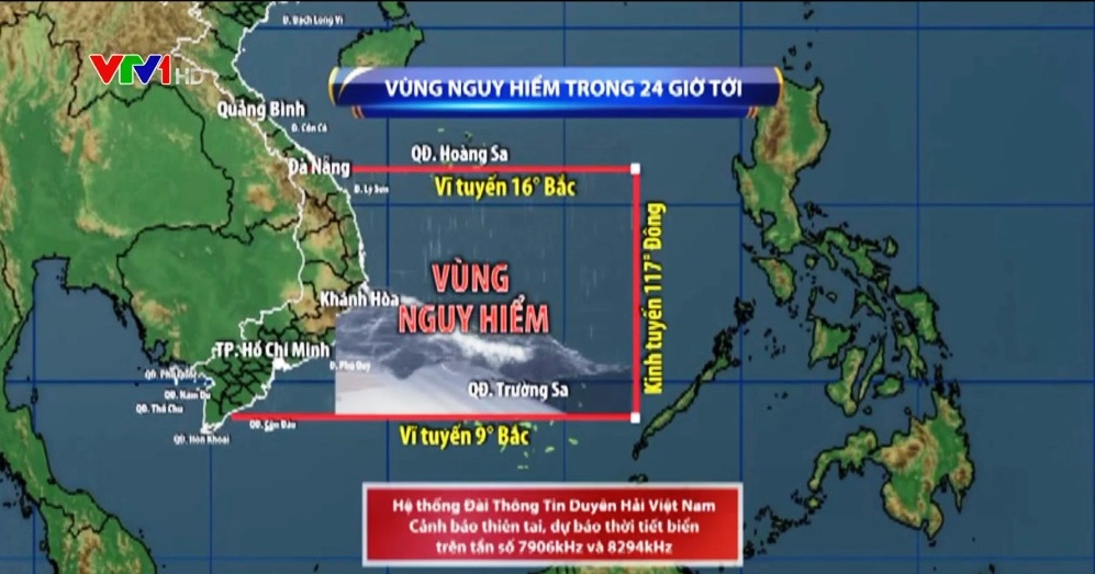 Bão số 9 là cơn bão mạnh nhất mùa bão năm nay - Ảnh 2. Bão số 9 là cơn bão mạnh nhất mùa bão năm nay - Ảnh 2.