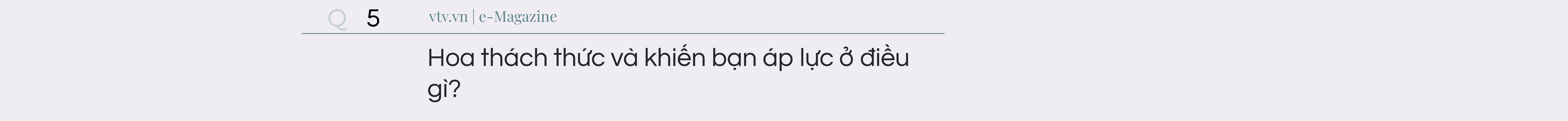 Lương Thu Trang: Giờ tôi nghĩ hôn nhân không còn đáng sợ - Ảnh 8.