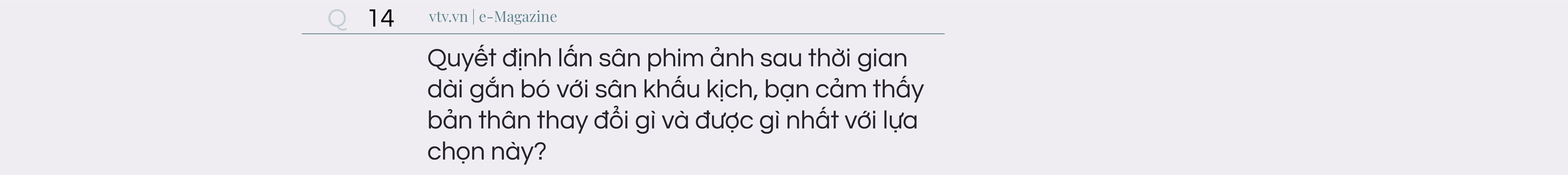 Lương Thu Trang: Giờ tôi nghĩ hôn nhân không còn đáng sợ - Ảnh 25.