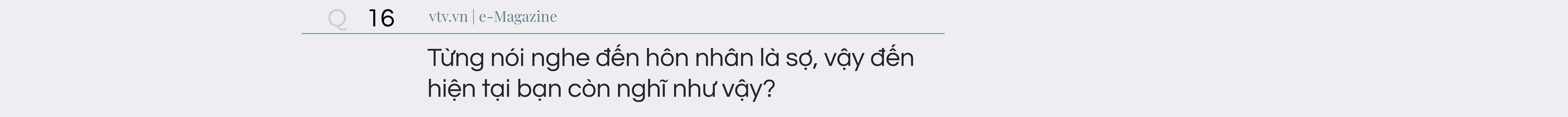 Lương Thu Trang: Giờ tôi nghĩ hôn nhân không còn đáng sợ - Ảnh 28.