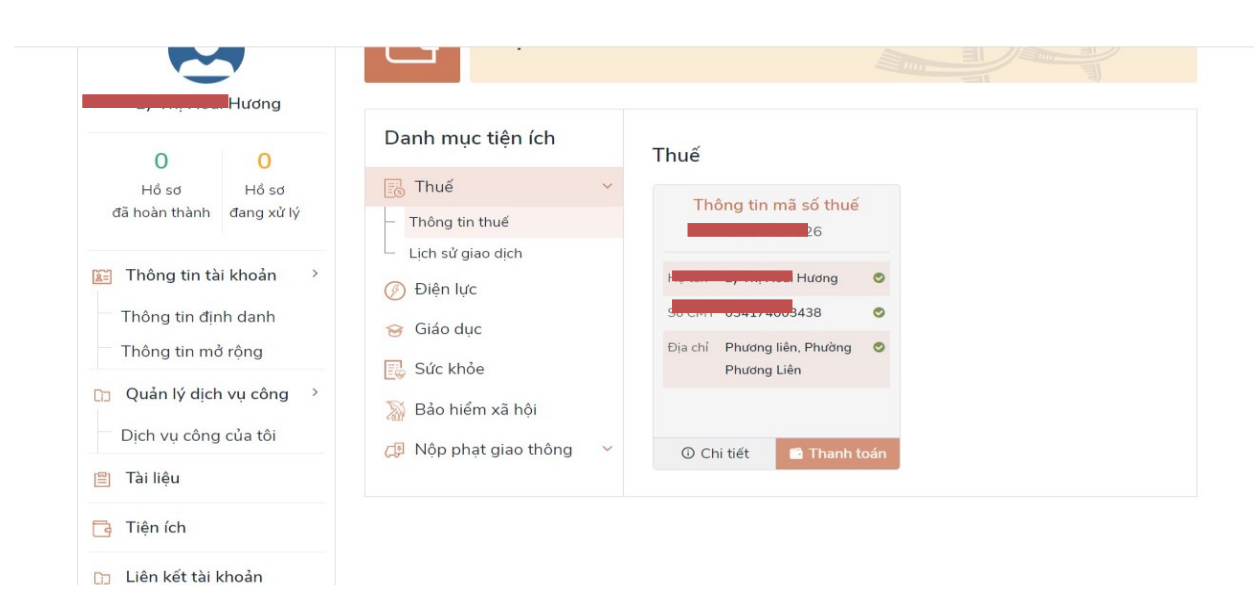 C&aacute;ch nộp ph&iacute; trước bạ &ocirc; t&ocirc;, xe m&aacute;y online - Ảnh 3.