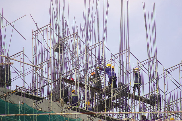 Bất cập trong cách tính giá xây dựng - Ảnh 1.