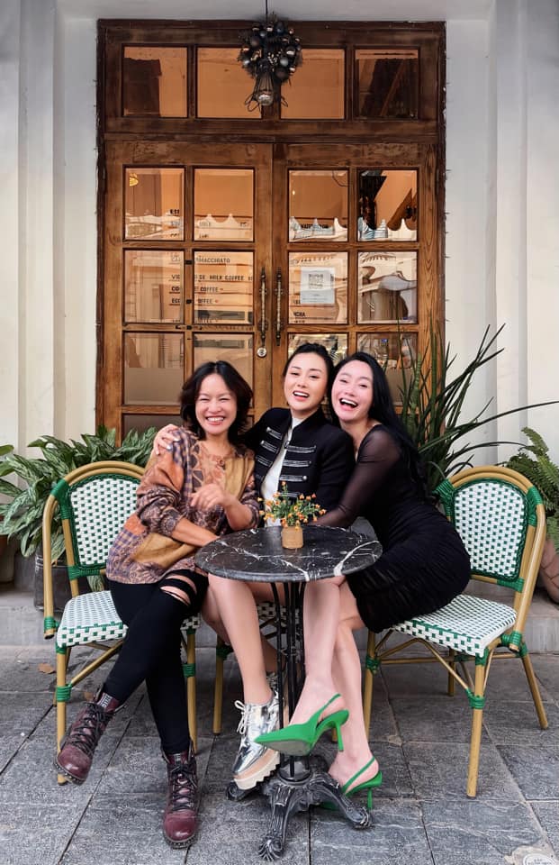 Bộ ba cực hot của Hương vị t&igrave;nh th&acirc;n hội ngộ - Ảnh 1.