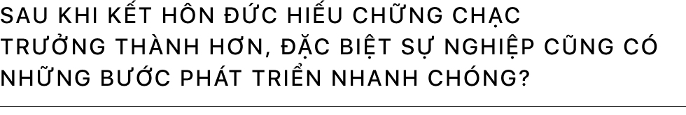 Đức Hiếu:  “Ngoài đời tôi cũng có tình yêu sét đánh như trong phim” - Ảnh 22.