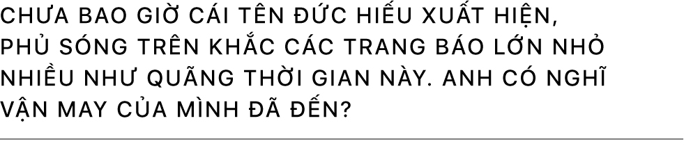 Đức Hiếu:  “Ngoài đời tôi cũng có tình yêu sét đánh như trong phim” - Ảnh 23.