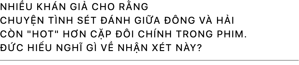 Đức Hiếu:  “Ngoài đời tôi cũng có tình yêu sét đánh như trong phim” - Ảnh 7.