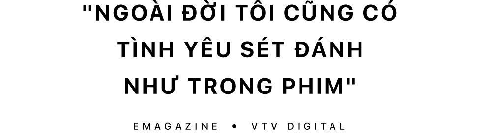 Đức Hiếu:  “Ngoài đời tôi cũng có tình yêu sét đánh như trong phim” - Ảnh 15.