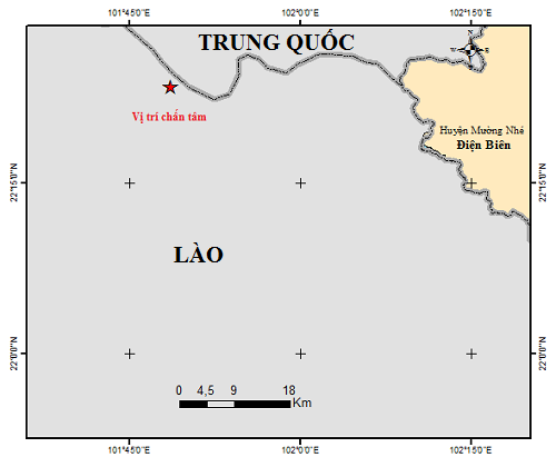 Động đất tối Giáng sinh khiến người dân ở Hà Nội bị choáng như đưa võng - Ảnh 2.