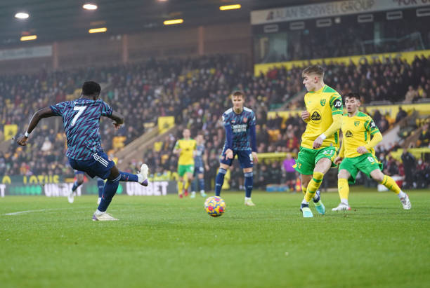 Vòng 19 Ngoại hạng Anh | Tấn công mãn nhãn, Arsenal thắng đậm Norwich! - Ảnh 1.