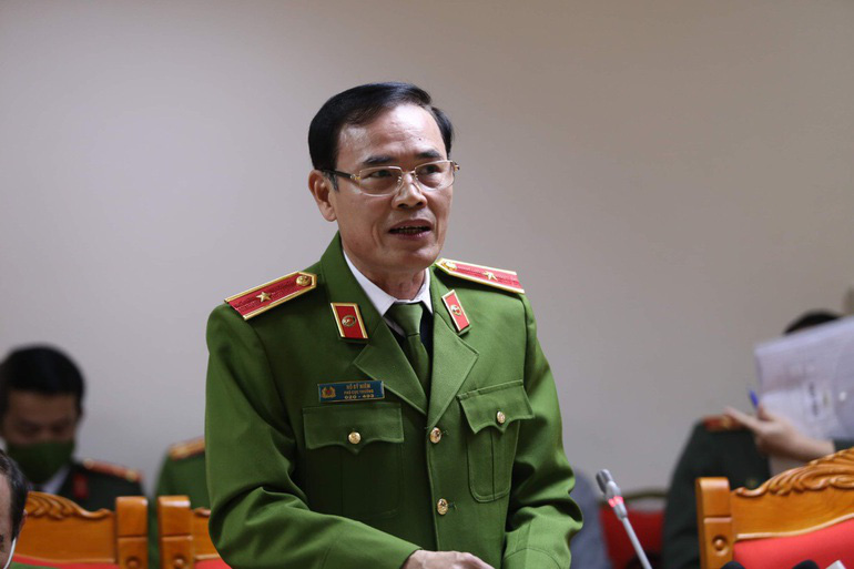 Bộ Công an: Số tiền từ thiện vào tài khoản nghệ sĩ ít hơn tiền đã trao cho đồng bào lụt bão - Ảnh 1. Bộ Công an: Số tiền từ thiện vào tài khoản nghệ sĩ ít hơn tiền đã trao cho đồng bào lụt bão - Ảnh 1.