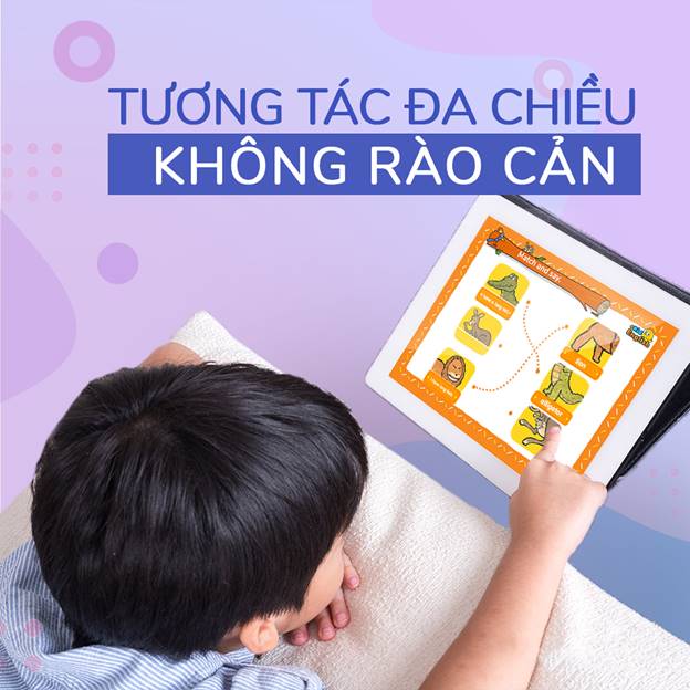 Để học trực tuyến không phải “họp trực tuyến”: Công nghệ giáo dục đa tương tác và một tư duy khác biệt - Ảnh 2.