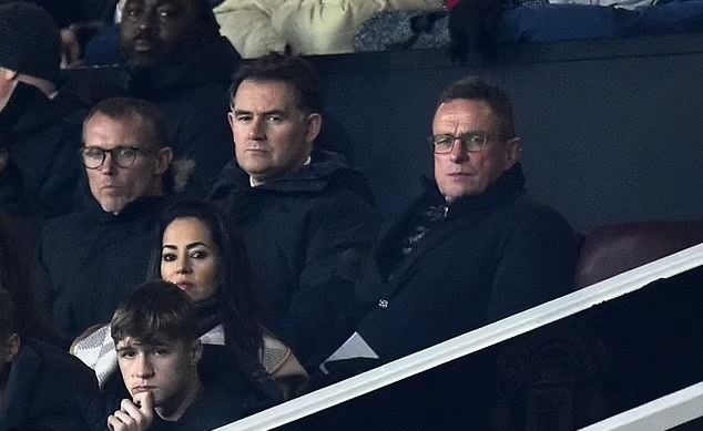 Rangnick lần đầu chia sẻ với tư cách HLV Man Utd - Ảnh 1.