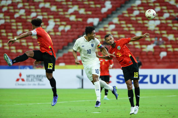 AFF Cup 2020 | Bảng A | ĐT Thái Lan thắng nhọc nhằn, ĐT Singapore dễ dàng có 3 điểm - Ảnh 2.