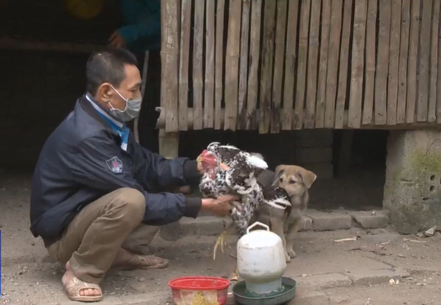 Trợ giúp kết hợp tư vấn tâm lý để người bệnh chiến thắng bệnh lao - Ảnh 1.