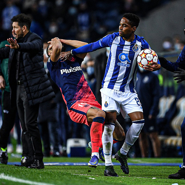 UEFA Champions League | Bảng B | Thắng kịch tính Porto, Atletico tiến vào vòng knock-out - Ảnh 3.