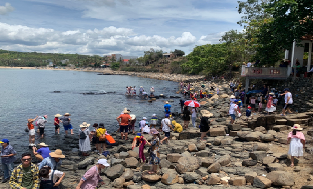 Doanh nghiệp lao đao vì du khách yêu cầu hủy tour Tết - Ảnh 1.