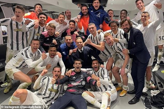 Juventus 0-0 Inter (Tổng tỉ số: 2-1): Ronaldo tịt ngòi, Juve vẫn vào chung kết Coppa Italia - Ảnh 4.