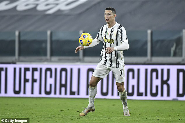 Juventus 0-0 Inter (Tổng tỉ số: 2-1): Ronaldo tịt ngòi, Juve vẫn vào chung kết Coppa Italia - Ảnh 2.