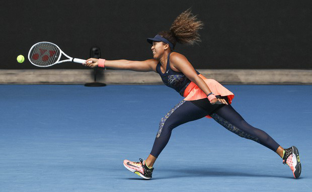 Australia mở rộng 2021: Serena và Osaka vất vả vào tứ kết - Ảnh 2.