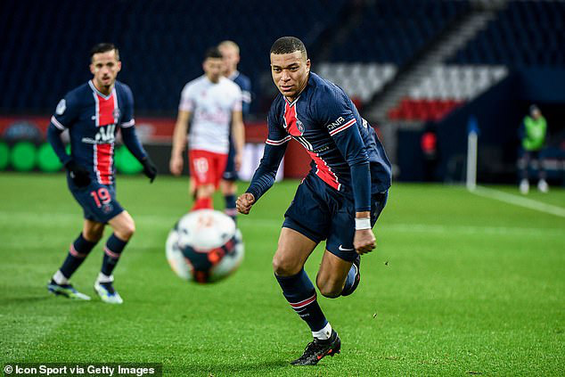 Kylian Mbappe hứa sẽ tôn trọng hợp đồng với Paris Saint Germain - Ảnh 1.