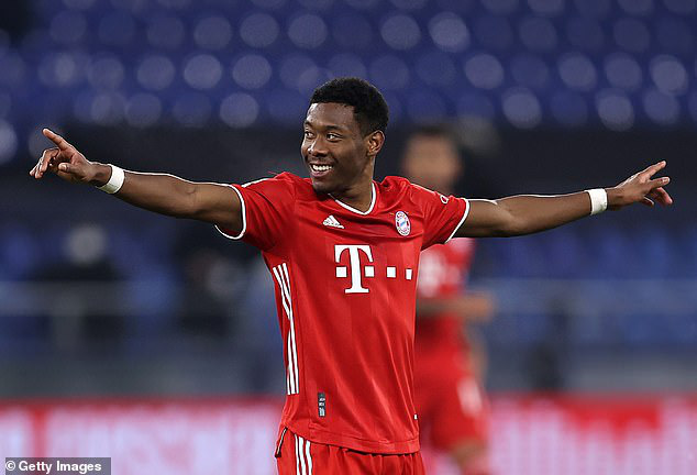 David Alaba xác nhận rời Bayern Munich sau khi mùa giải này kết thúc - Ảnh 1.