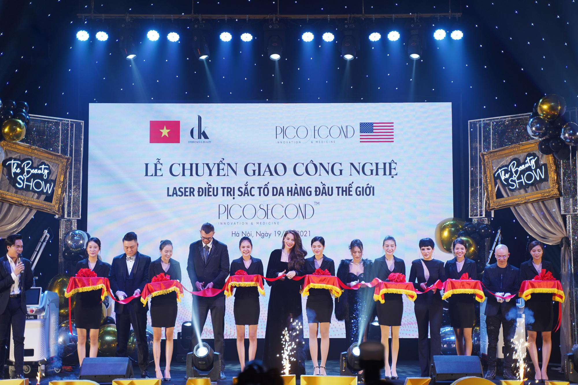 DK Eyebrows Beauty &ndash; V&igrave; vẻ đẹp rạng rỡ của phụ nữ Việt - Ảnh 3.