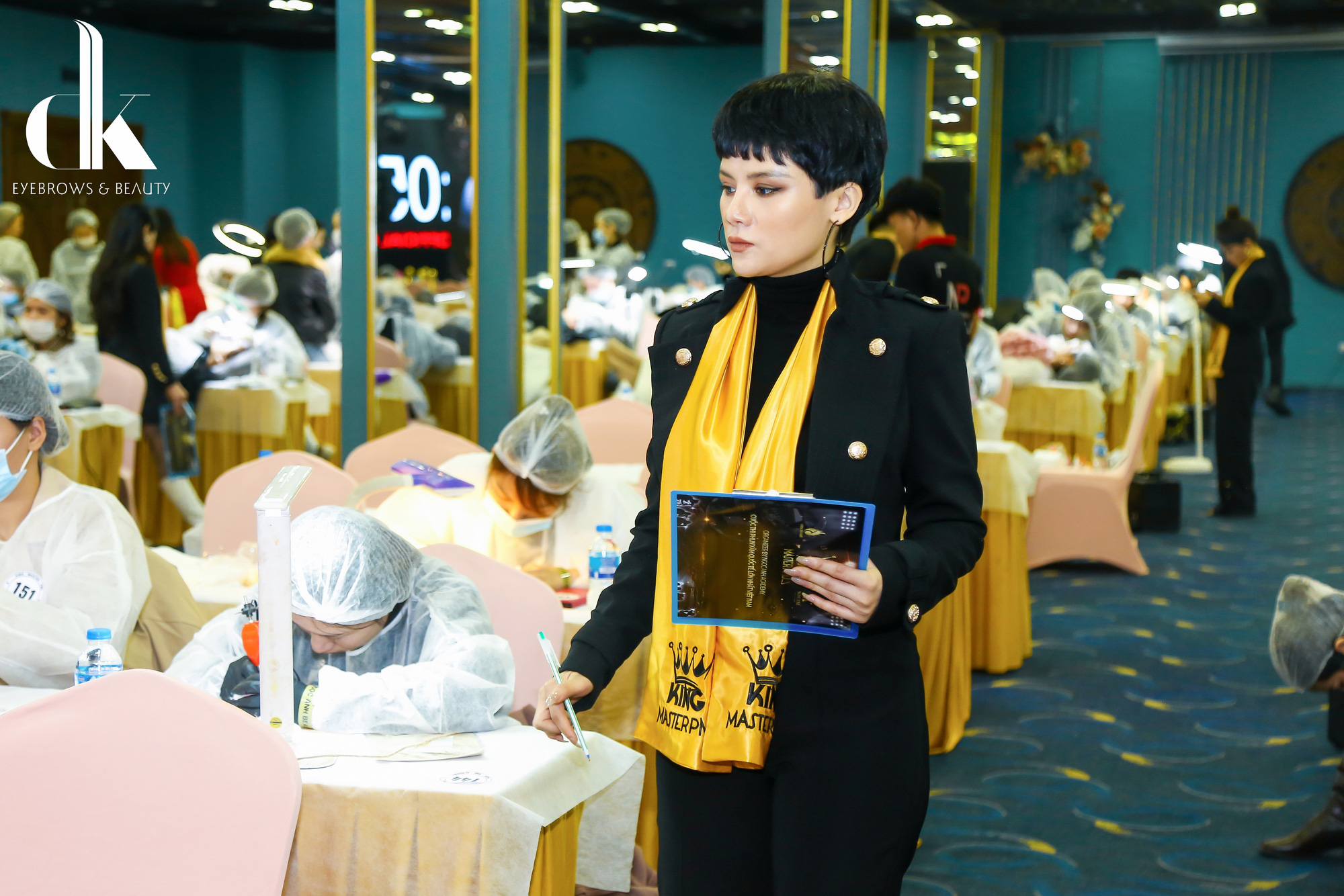 DK Eyebrows Beauty &ndash; V&igrave; vẻ đẹp rạng rỡ của phụ nữ Việt - Ảnh 4.