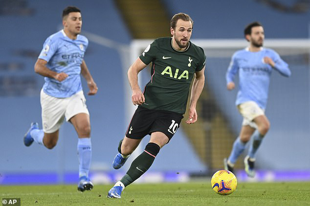 Tottenham ra giá 150 triệu bảng cho Harry Kane - Ảnh 2.