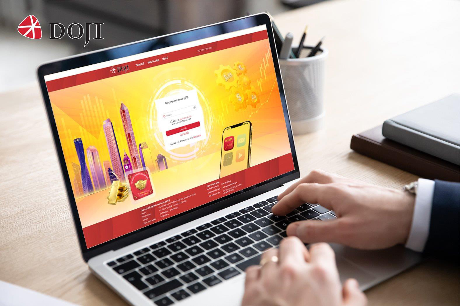 &ldquo;Ng&agrave;y hội V&agrave;ng&rdquo; tại DOJI dịp Thần T&agrave;i c&oacute; g&igrave; đặc biệt - Ảnh 5.